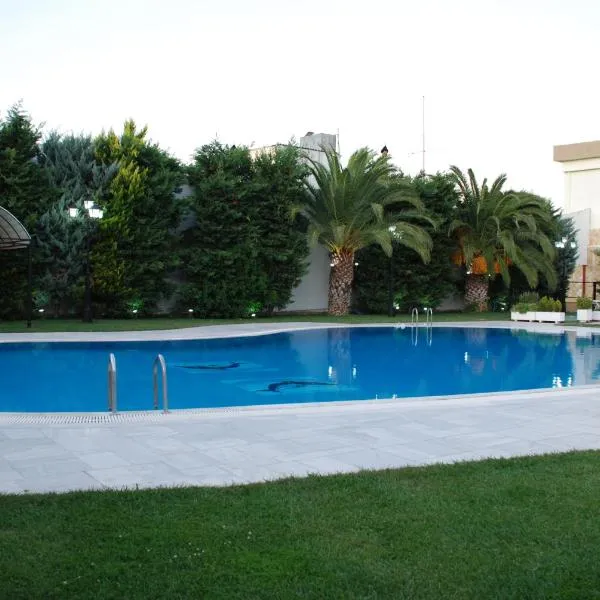 Cavallari Palace Hotel Suites, hotel in Athens