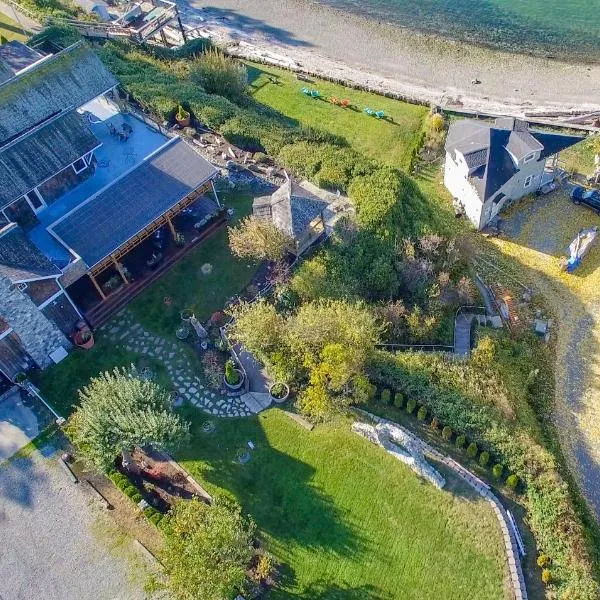 Camano Island Inn, Hotel in Camano