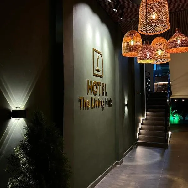 The Living Hub, hotell sihtkohas La Dorada