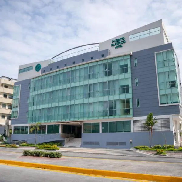 Hotel Puerto Pacifico Guayaquil Airport, hotel Guayaquilban
