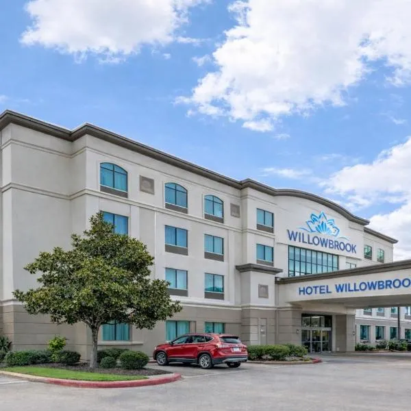 ह्युस्टन में, होटल Hotel Willowbrook
