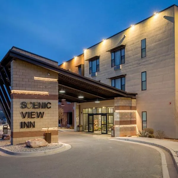 Scenic View Inn & Suites Moab, hotel u gradu Moab