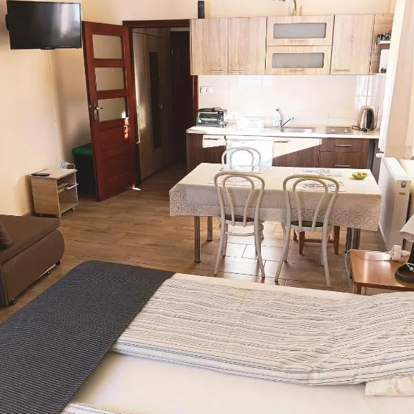 KAJA Zawoja, hotel u gradu 'Zawoja'