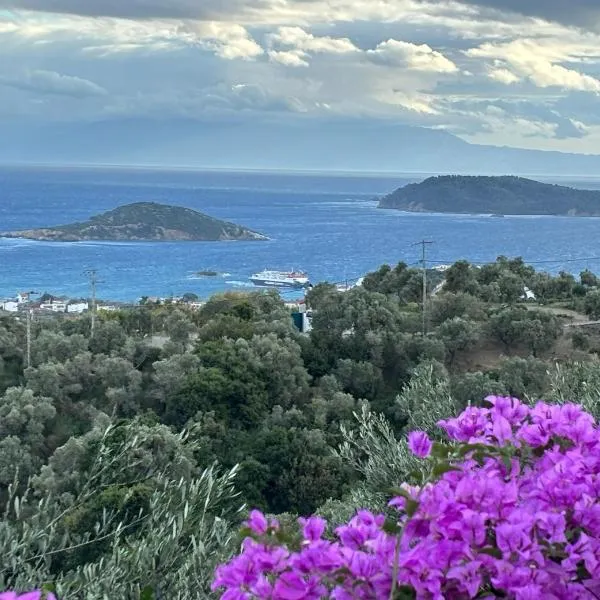 Tierra 1, viešbutis mieste Skiatas