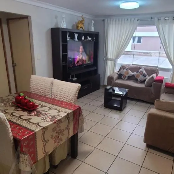 Departamento Centenario, hotel en Lima