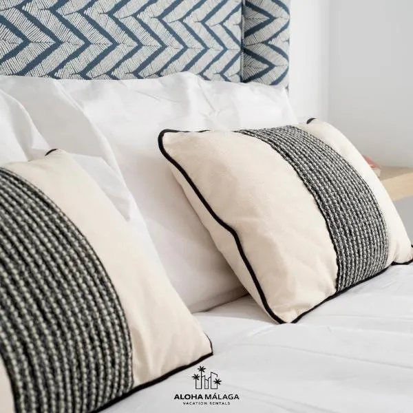 Bolivia Collection Playa Pedregalejo By Aloha Málaga, hotel em Málaga