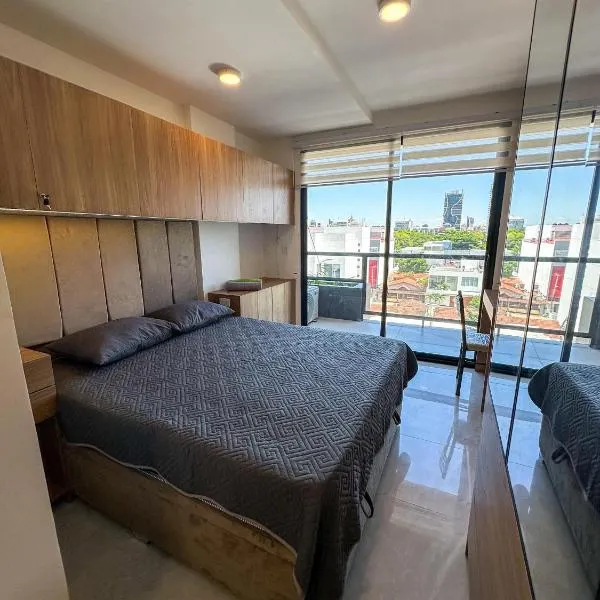 Dulce Estadia, Departamento de 1 dormitorio, khách sạn ở Santa Cruz de la Sierra