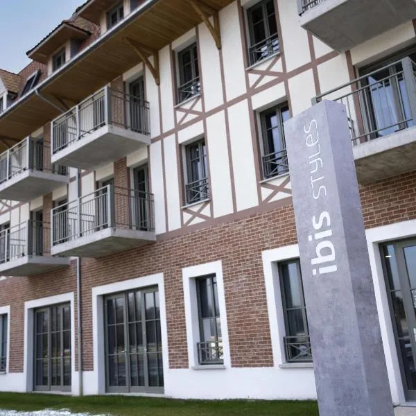 Ibis Styles Le Touquet, hotel in Le Touquet-Paris-Plage