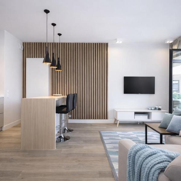 InPoint Wawel View Apartments between Old Town and Kazimierz Quarter, Cracovia
