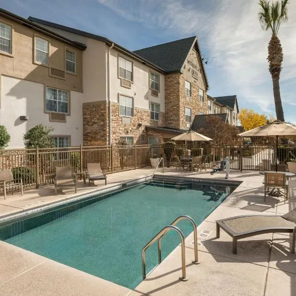 SpringHill Suites Thatcher, ξενοδοχείο σε Thatcher