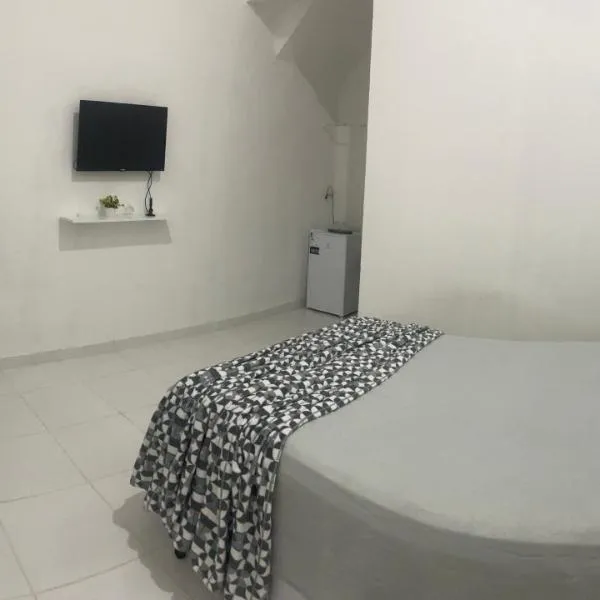 Suítes JK, hotell i Paragominas