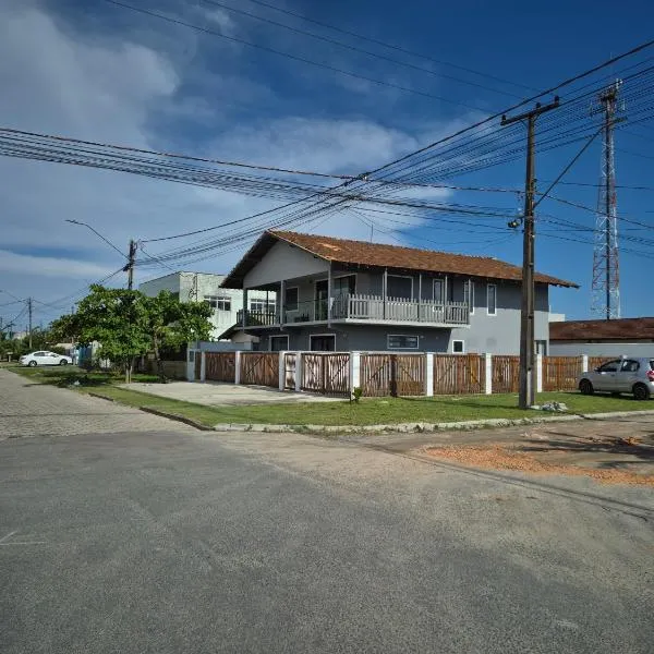 Quarto casal Nereidas bwc compartilhado, hotel en Guaratuba