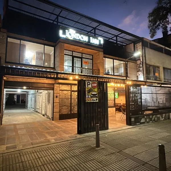 The London Inn Campín Bogota, viešbutis Bogotoje