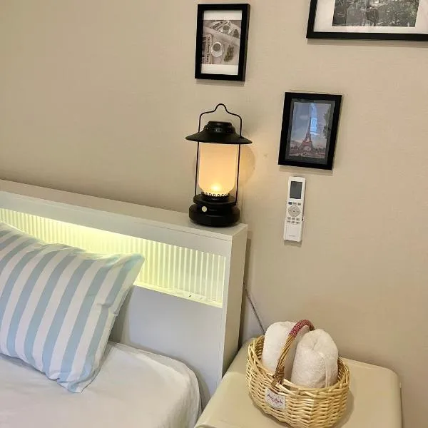 GreeneStay Sindang DDP Seoul，首爾的飯店