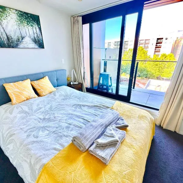 Connect 204, hotel in Auckland