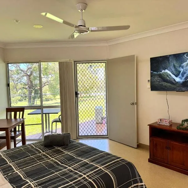 Bulgon Lodge, hotell i Collinsville