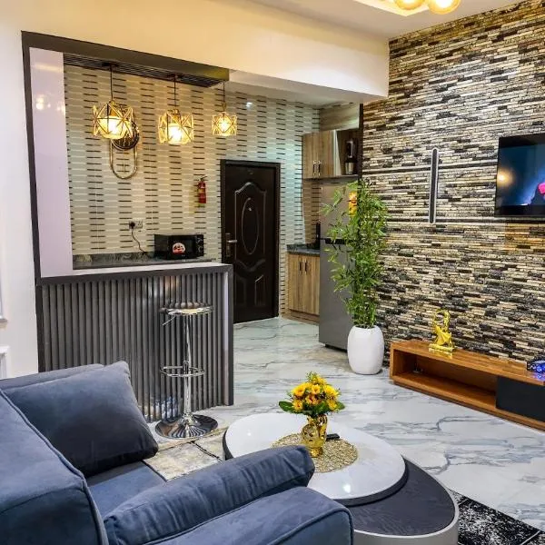 Jayhaven Crystal Serviced Apartment, hotell i Uyo
