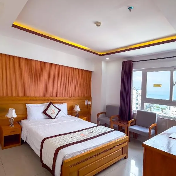 Quoc Thien Hotel Da Nang, hotel en Da Nang