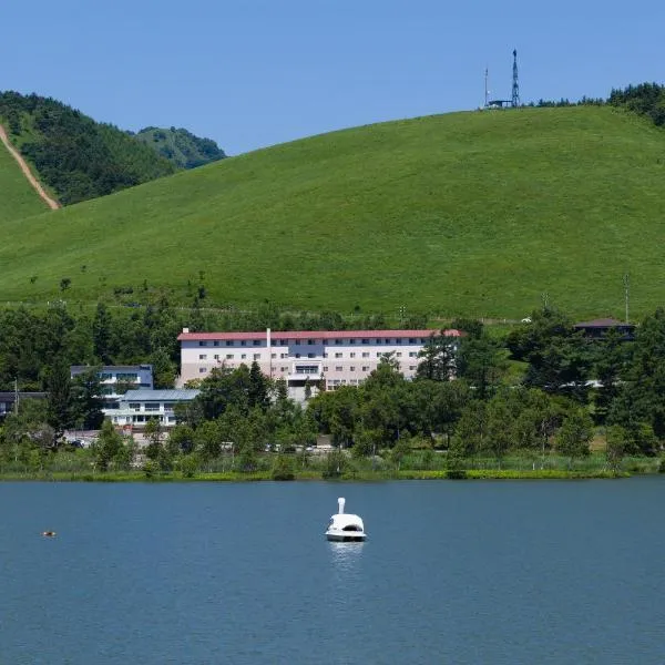 Shirakabako Hotel Paipuno Kemuri, ξενοδοχείο σε Chino