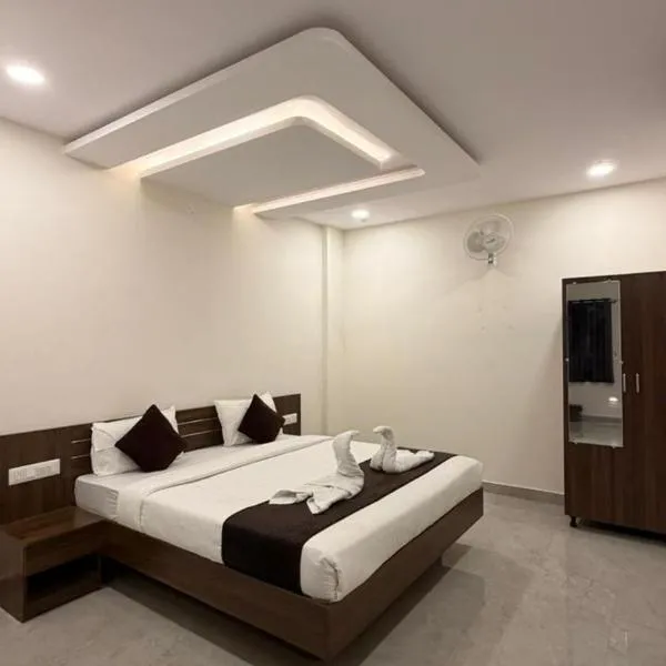 SKB Suites, hotel a Mysore