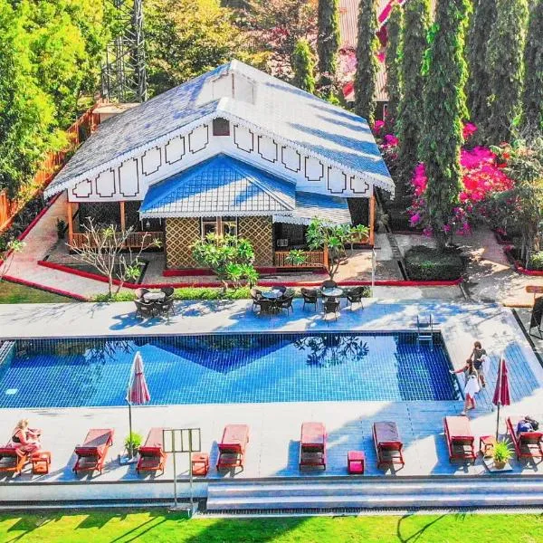 Ruby True Hotel, hotel in Bagan