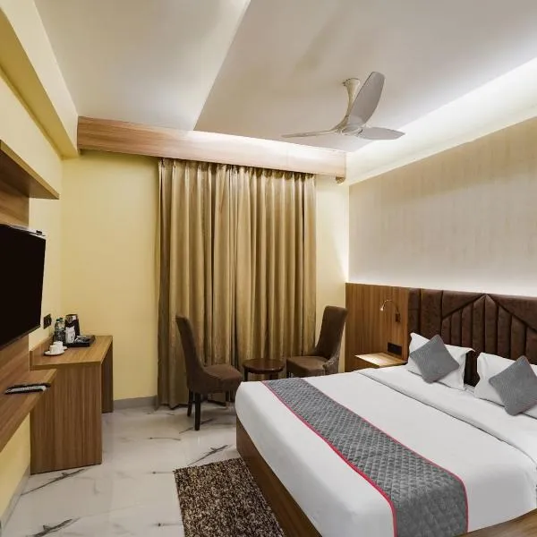 Hotel IVY Plaza, מלון בניו דלהי