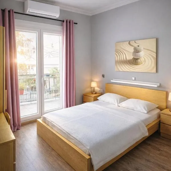 Hotel Europa - Family and Senior Friendly, hotel sa Kavála