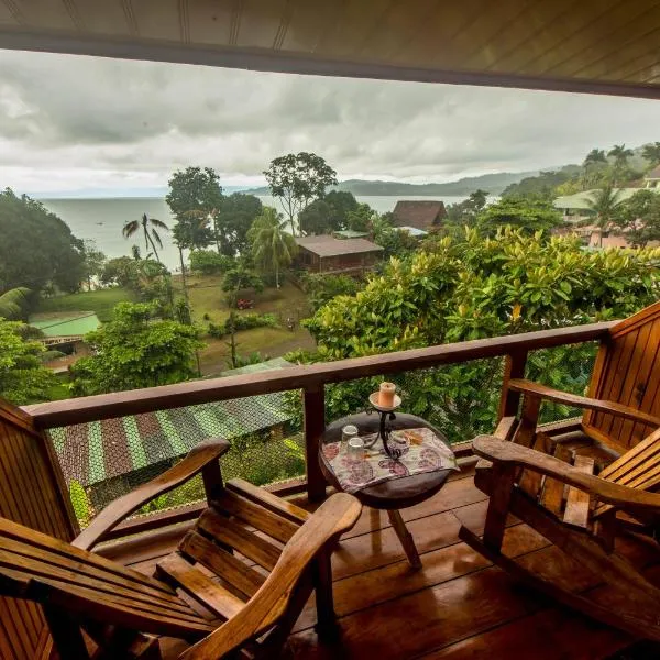 Hotel Cabinas Murillo, Hotel in Drake