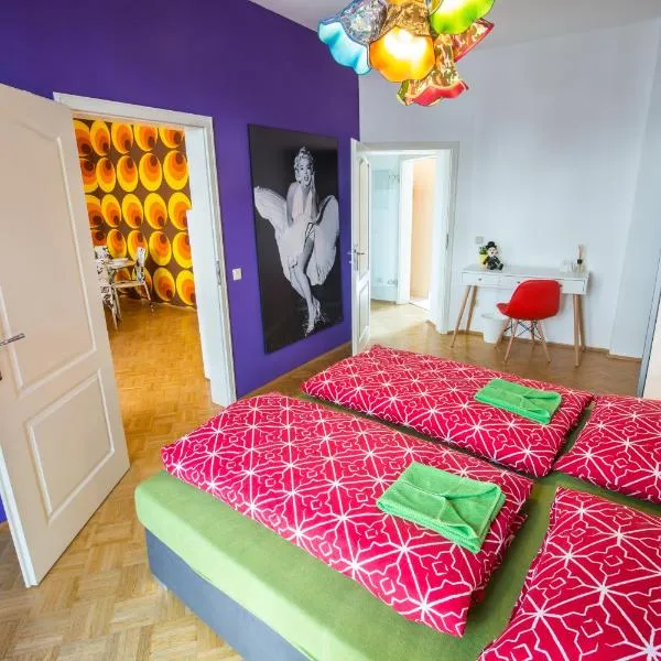 City Residences Koblenz, hotel v Koblenci