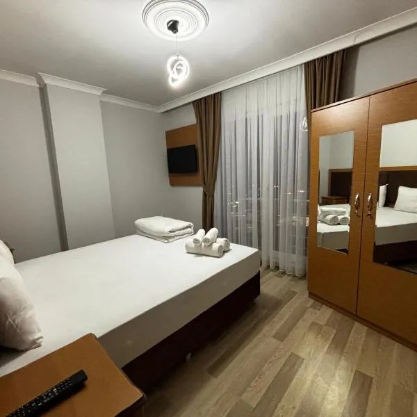 TRABZON ınn REZİDANS, hotel a Trabzon