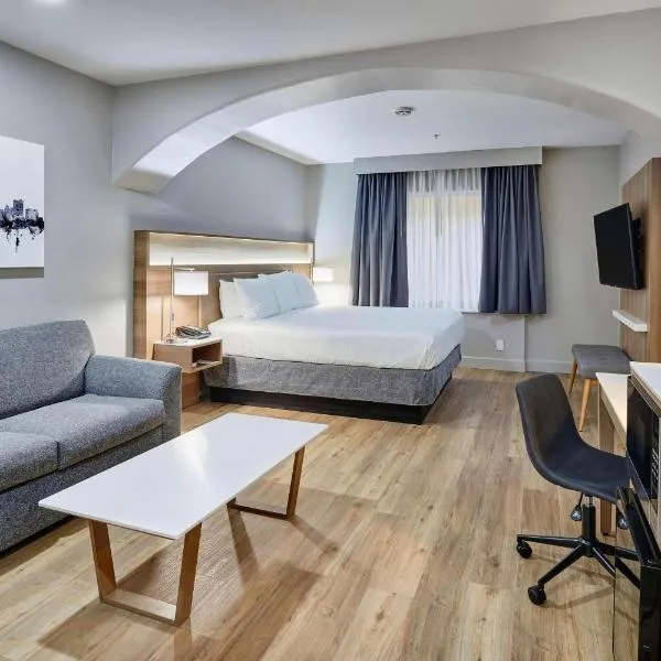 Radisson Hotel El Paso Airport, отель в Эль-Пасо