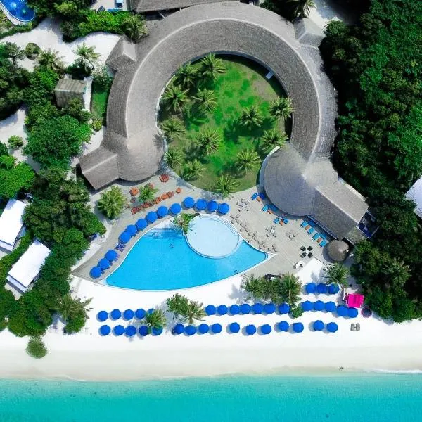 Ifuru Island Maldives - Free Domestic Flights for 2 with Min 7 Night Stays - 20 Apr to 15 Oct 2026, hotel a Raa Atoll