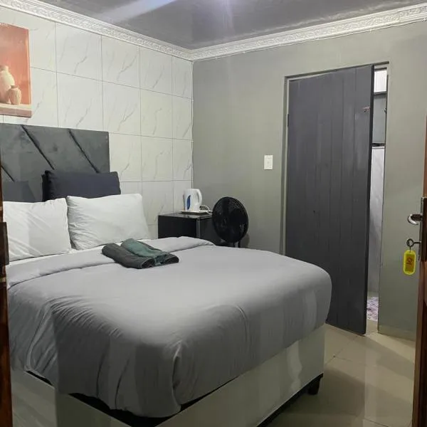 Namhla Lodge، فندق في Nongoma