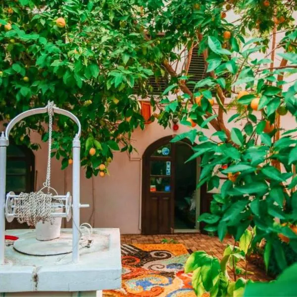Hadrianus Pansion, Hotel in Antalya