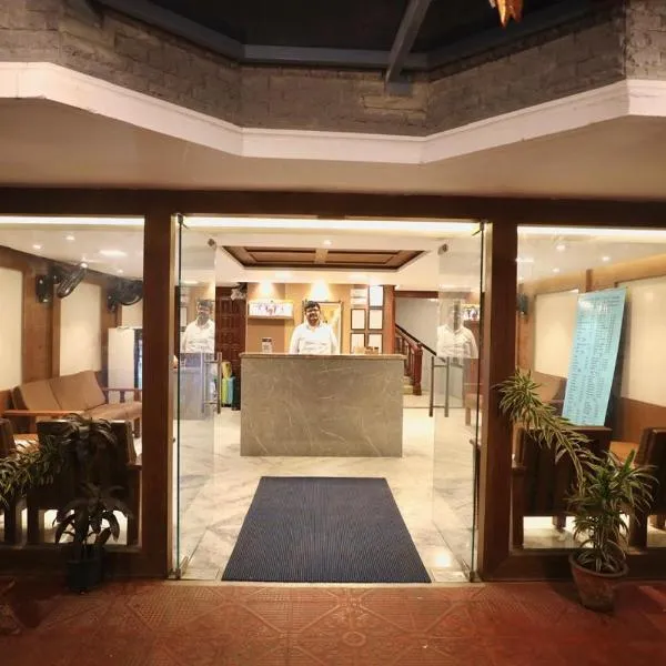 Starlight Hotels AR Residency Tnagar, hotel in Madras