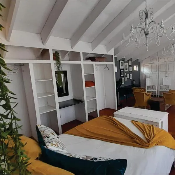 Gadute Haven - Luxury Apartment, khách sạn ở Pretoria