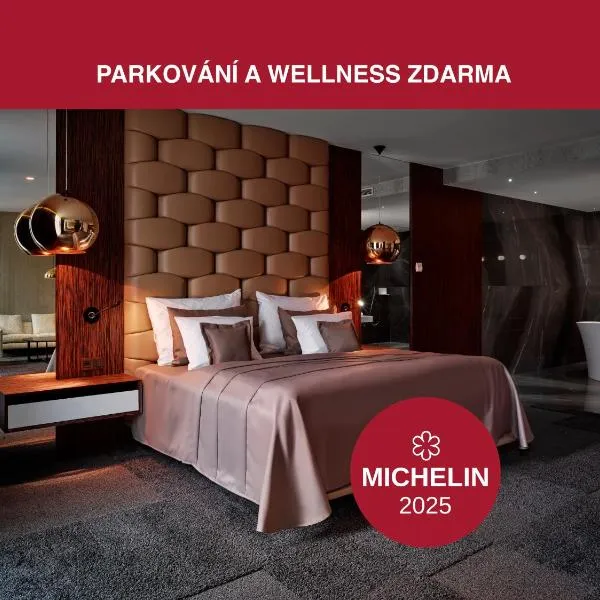 Theatre Hotel, hotel u gradu Olomouc