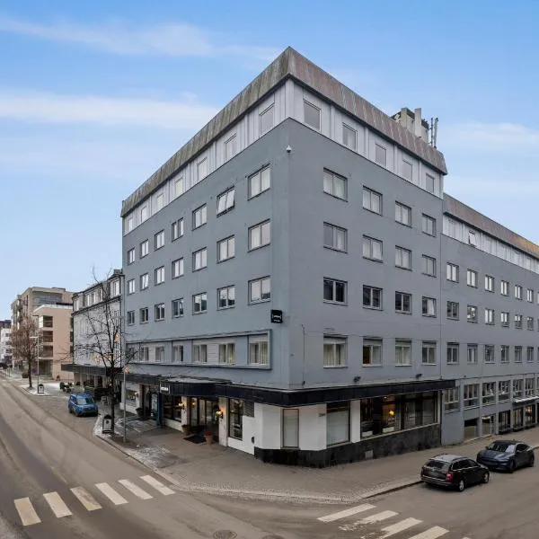Home Hotel Astoria, hotel em Hamar