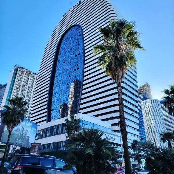 Batumi में, होटल Grand Royal Black Sea Batumi Luxury Sea View Apartments