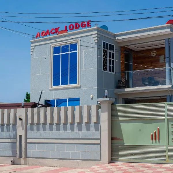 Agack logde, hotel v destinaci Musoma