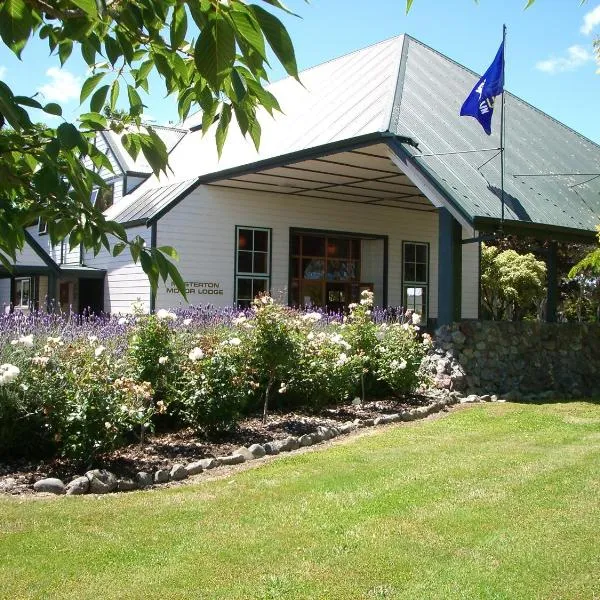 Masterton Motor Lodge, hotel en Masterton