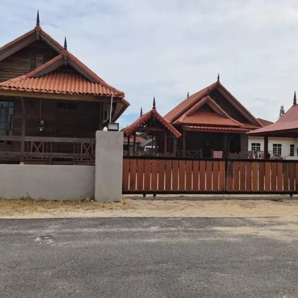 Dorange Family Chalet, hotel v destinaci Dungun