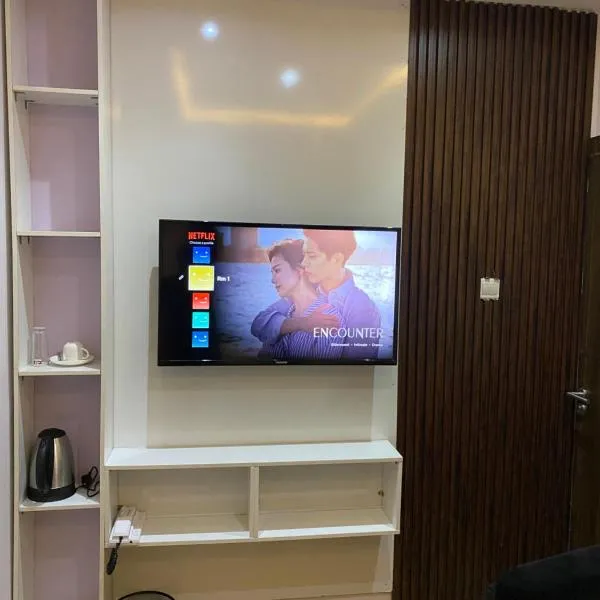 Eleven11, ξενοδοχείο σε Lagos