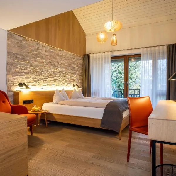 LILIENBERG, hotel en Ermatingen