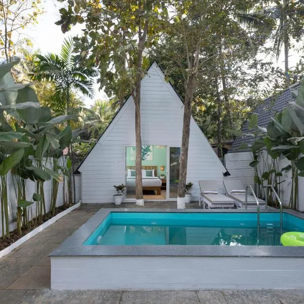 Jalvasa Villa's โรงแรมในคานาโคนา