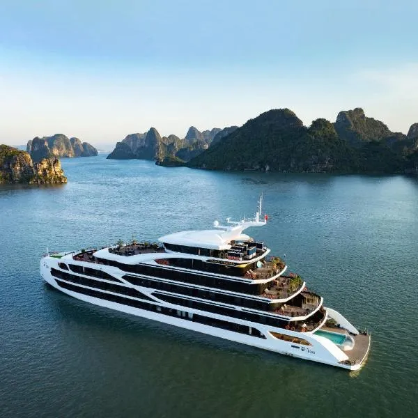 Diana Cruises Halong Bay - Beauty by Venus Group โรงแรมในฮาลอง