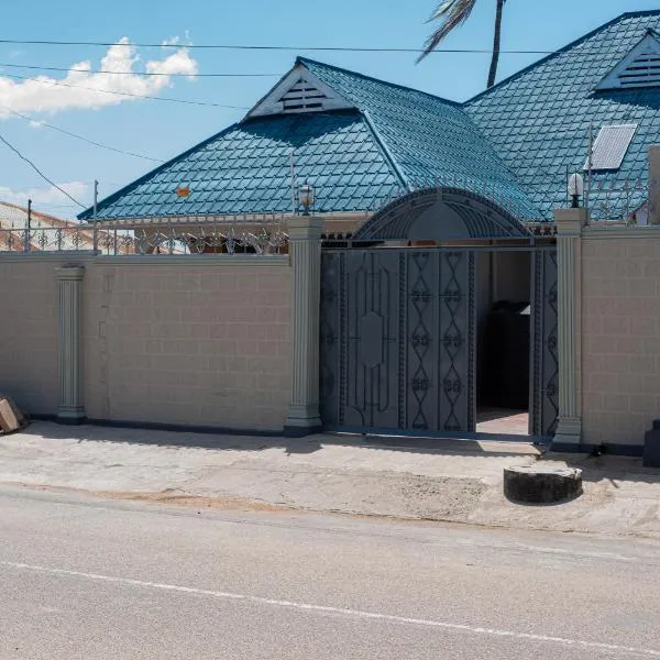 Rocofina Lodge, hotel 