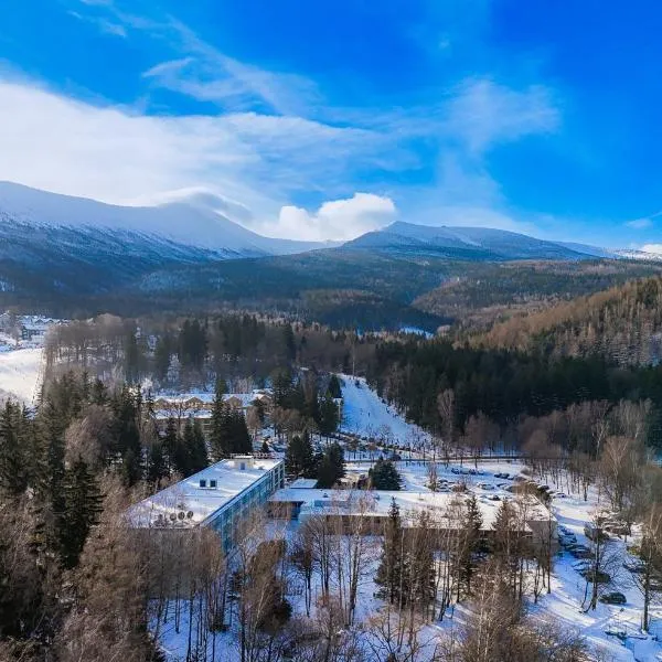 Mercure Karpacz Skalny, hotel en Karpacz