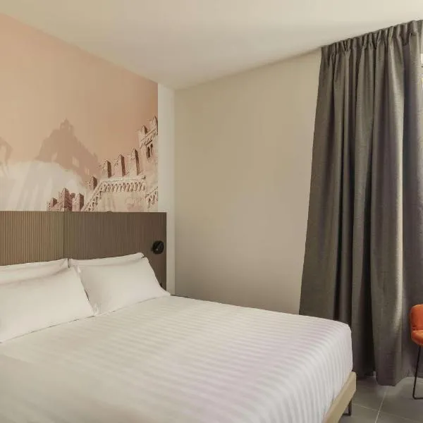 B&B HOTEL Piacenza, hotel a Piacenza