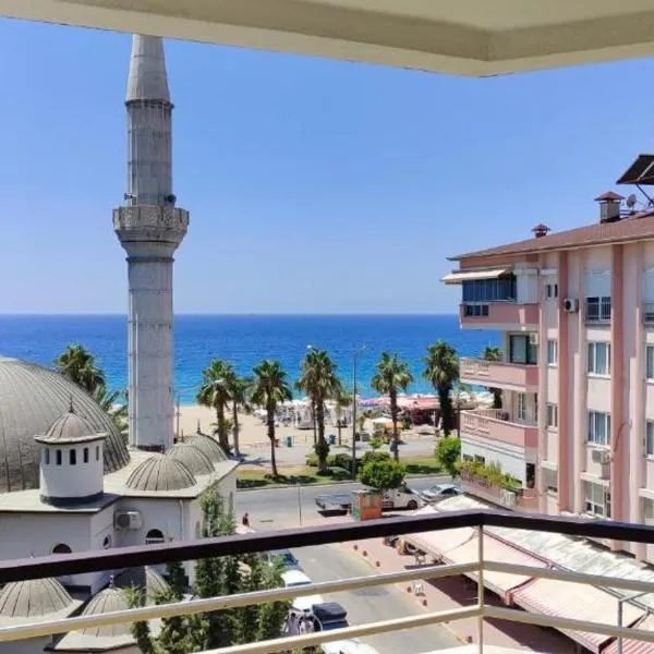 Cleopatra Ada Apart & Suites Hotel, hotel u Alanji